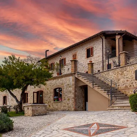La Tenuta Dei Fiori Country house