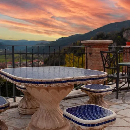 La Tenuta Dei Fiori Ferentillo