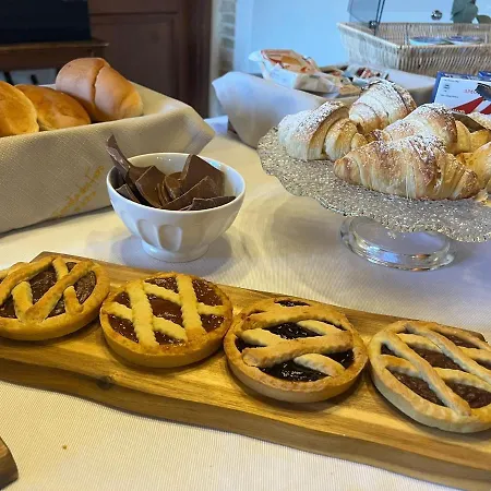 בית חווה La Tenuta Dei Fiori *