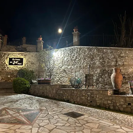 בית חווה La Tenuta Dei Fiori