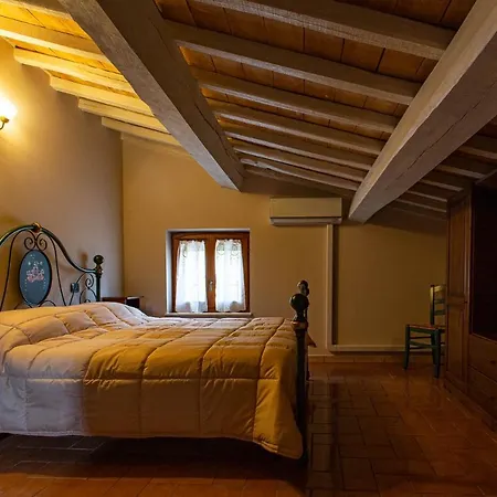 בית חווה La Tenuta Dei Fiori פרנטילו