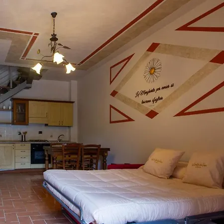 La Tenuta Dei Fiori Alojamento de Turismo Rural