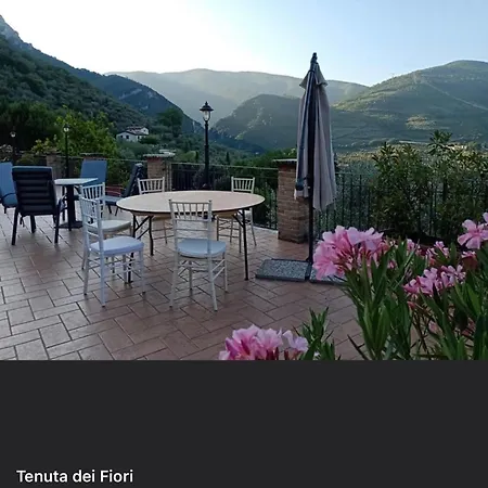 בית חווה La Tenuta Dei Fiori