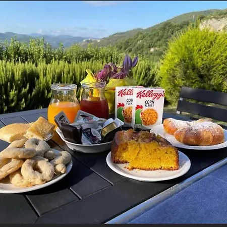 La Tenuta Dei Fiori Alojamento de Turismo Rural *