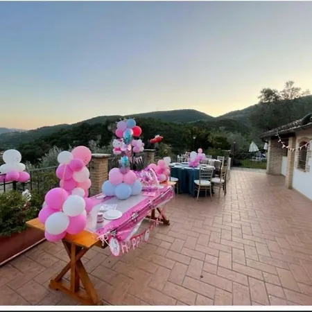 Agroturismo La Tenuta Dei Fiori