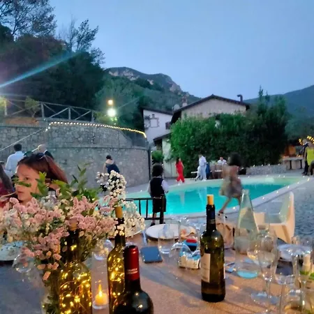 La Tenuta Dei Fiori * Ferentillo