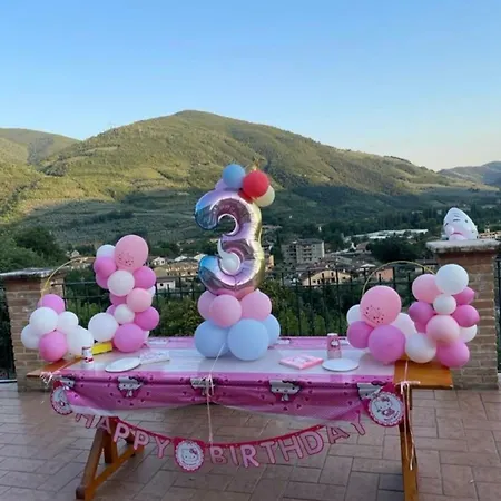 בית חווה La Tenuta Dei Fiori