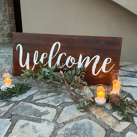 Alojamento de Turismo Rural La Tenuta Dei Fiori Ferentillo
