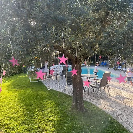 Alojamento de Turismo Rural La Tenuta Dei Fiori