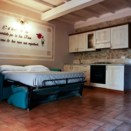 La Tenuta Dei Fiori Ferentillo