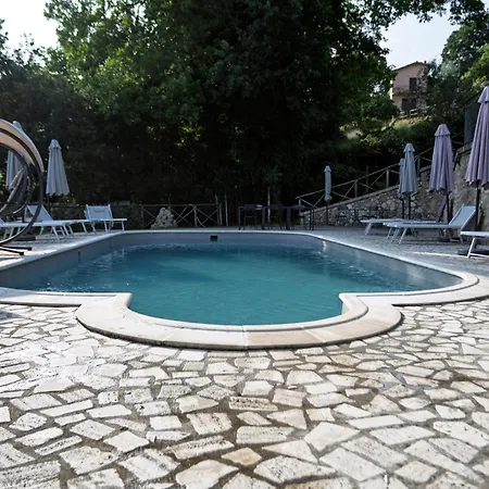 Alojamento de Turismo Rural La Tenuta Dei Fiori